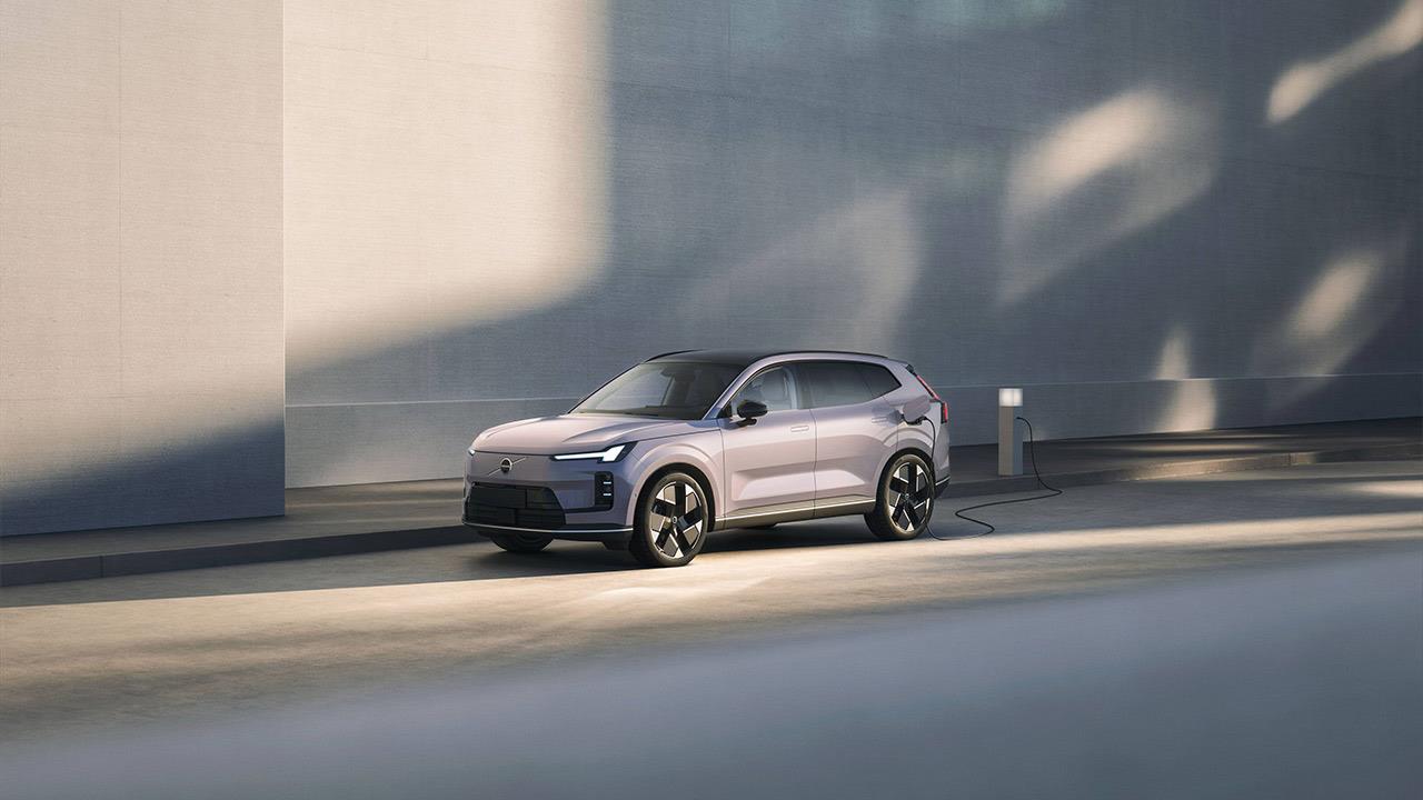 Μηδενικό κόστος ηλεκτρικού ρεύματος για το Volvo EV