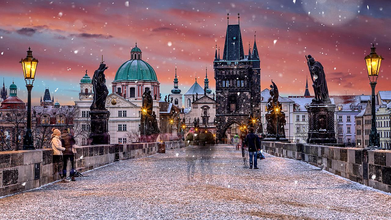 Χειμερινοί προορισμοί εξωτερικό: Πού να ταξιδέψεις τον χειμώνα