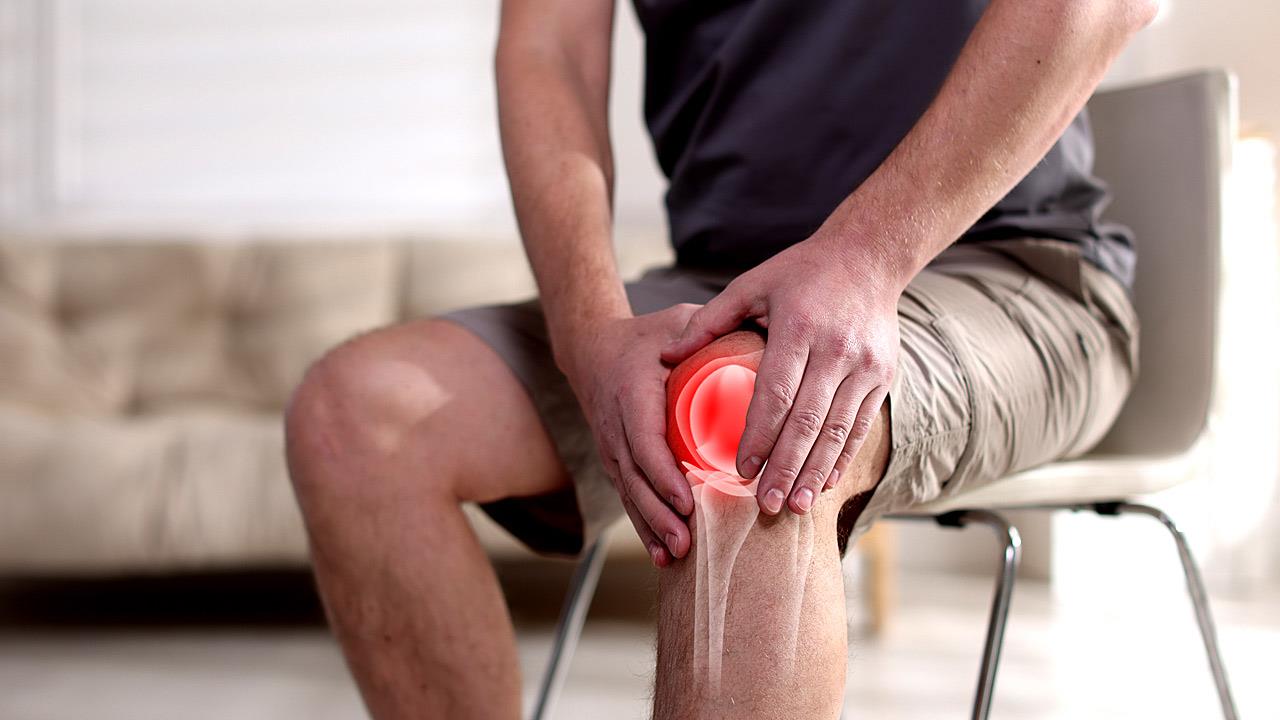Πώς να φροντίσεις τα κουρασμένα σου γόνατα