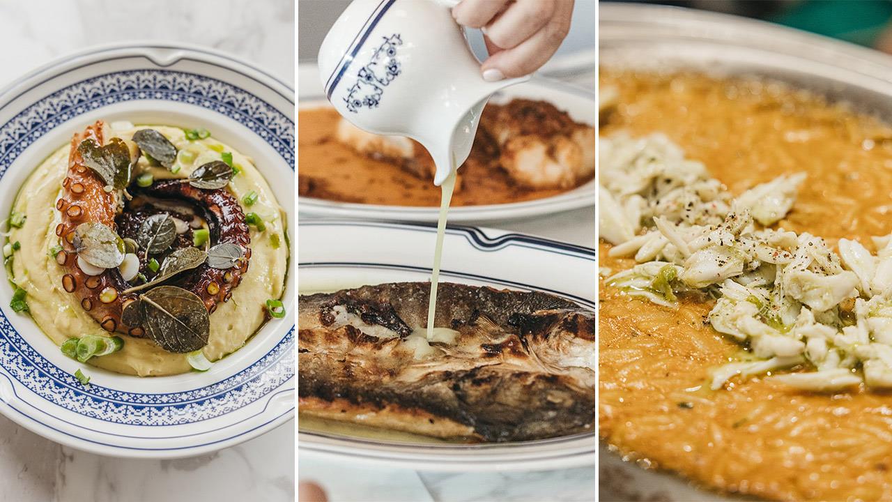 Η ταβέρνα Ερμού θα μαζέψει όλους τους καλοφαγάδες στο κέντρο όπως παλιά