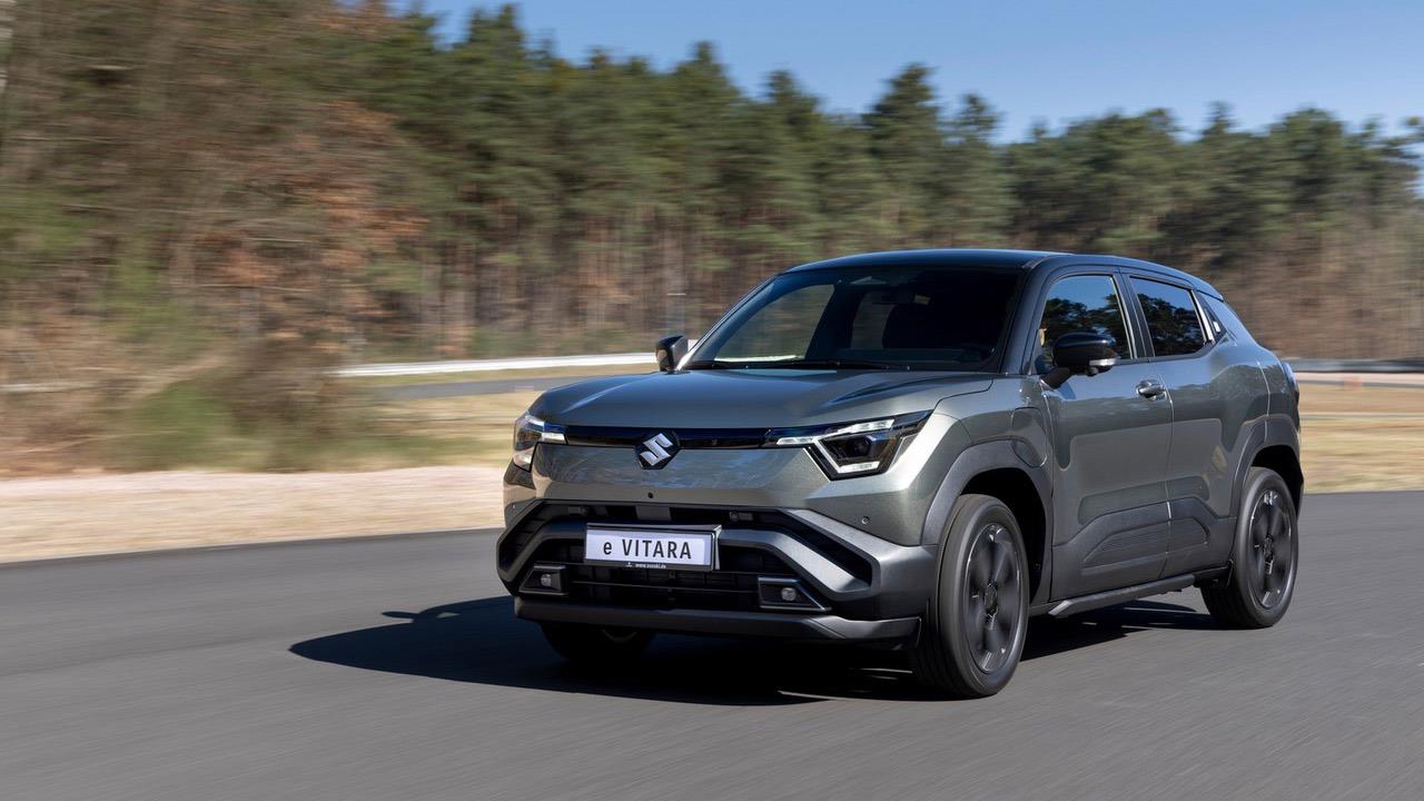 Ο οδηγός καθορίζει το μίσθωμα στο Suzuki leasing