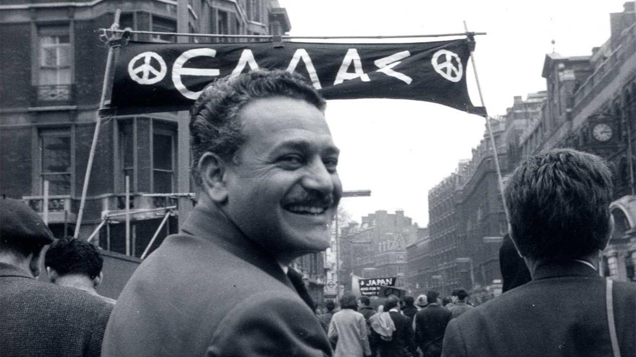 Το Αρχείο του Μανώλη Γλέζου στα ΑΣΚΙ