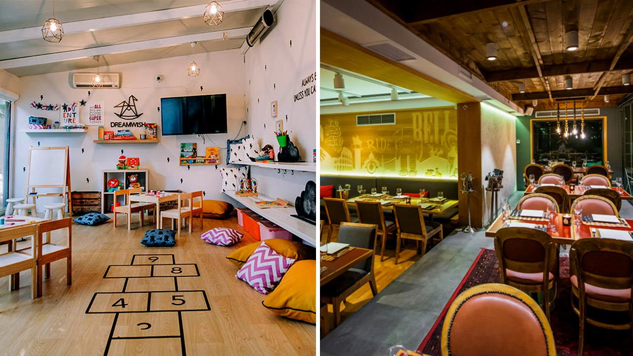 Πού να πάω για φαγητό με τα παιδιά μου: Οι καλύτερες επιλογές στην Αθήνα