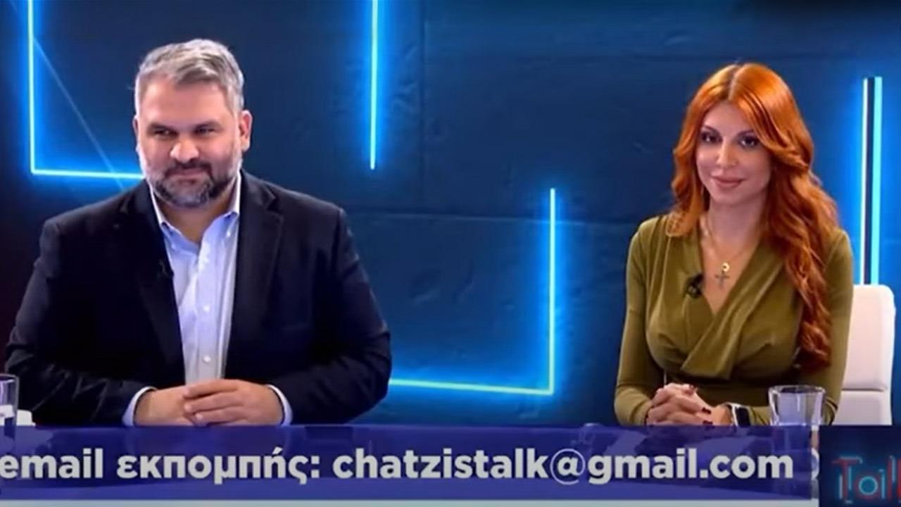 Βάσια Αναστασίου: «Είμαι έναν θάνατο πριν την έδρα στη Βουλή» (βίντεο)