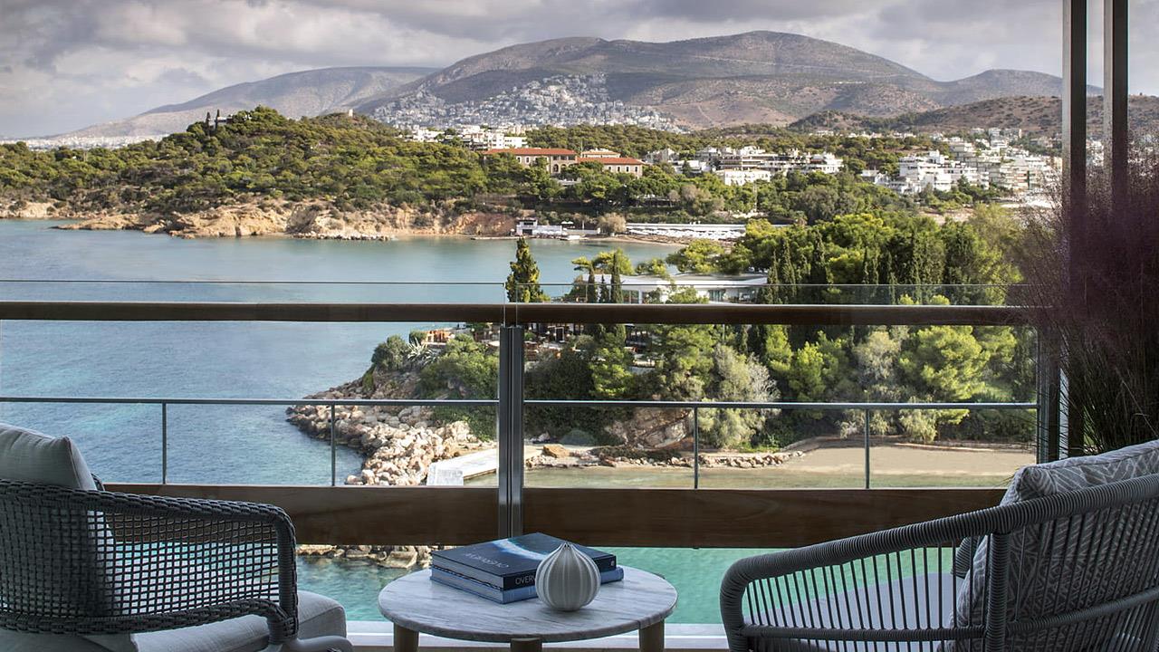 Ένα ελληνικό ξενοδοχείο ανάμεσα στα καλύτερα του κόσμου