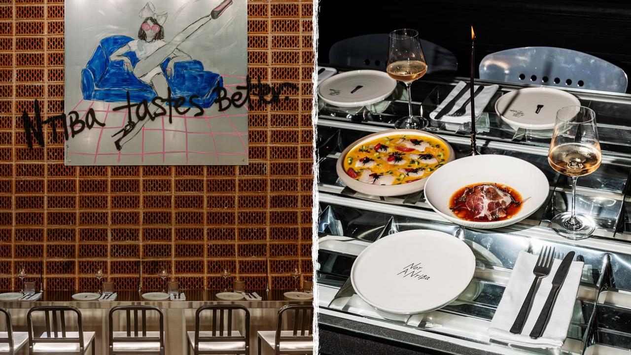 Mια Ντίβα στο Κολώνακι μας μαθαίνει τα μυστικά του καλού φαγητού