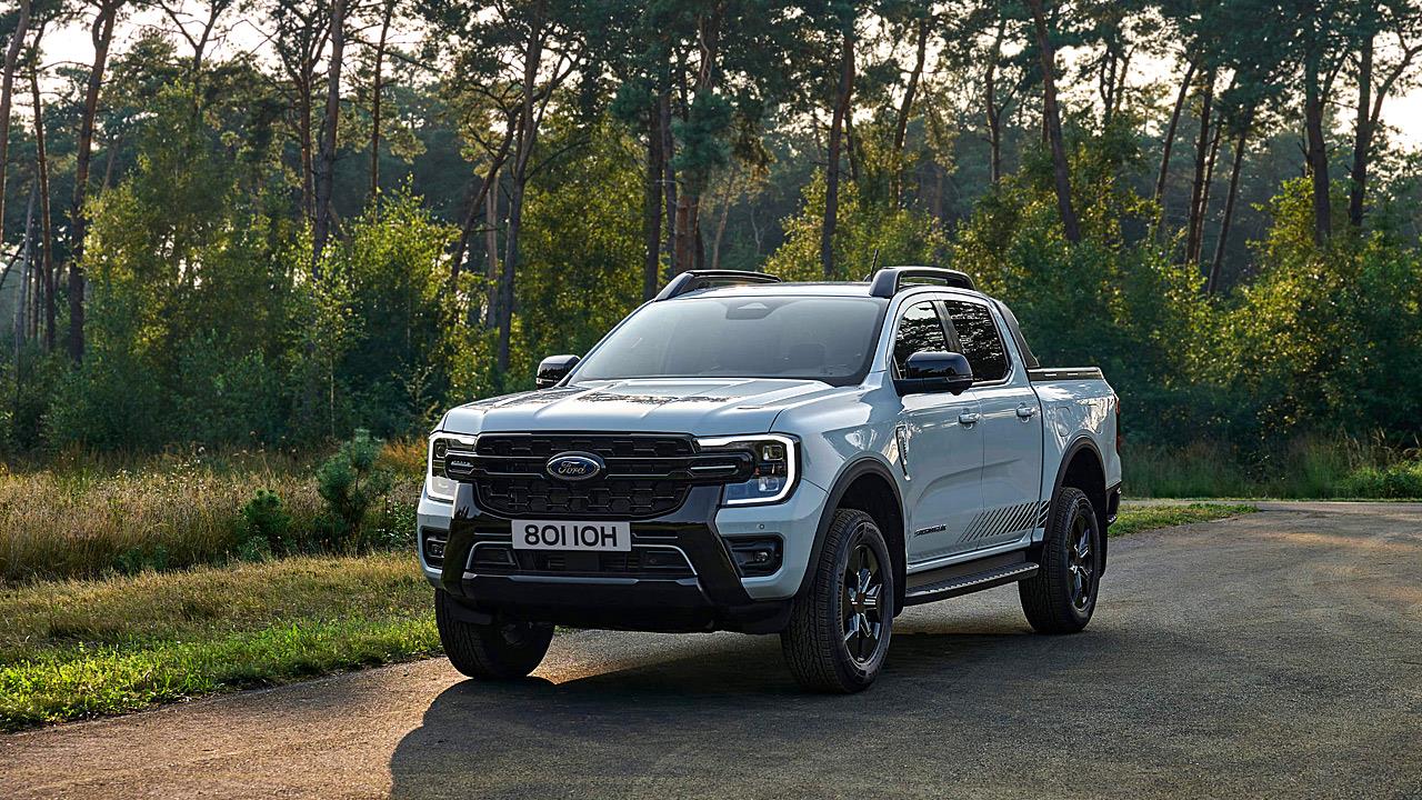Η καλύτερη στιγμή να αποκτήσεις το Ford Ranger Plug-in Hybrid 281 ίππων