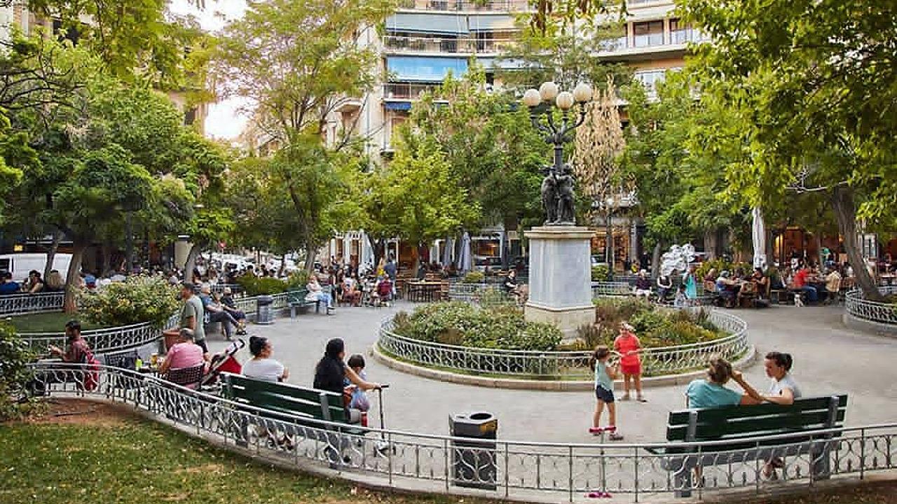 Κυψέλη, η γειτονιά που «αναγεννήθηκε» – αλλά για ποιον;