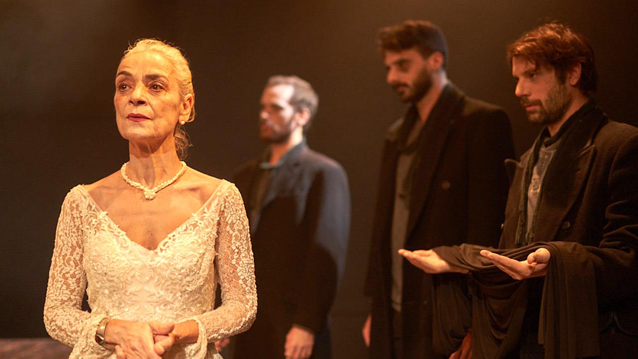 Οιδίπους Τύραννος σε σκηνοθεσία Θανάση Σαράντου για 15 τελευταίες παραστάσεις