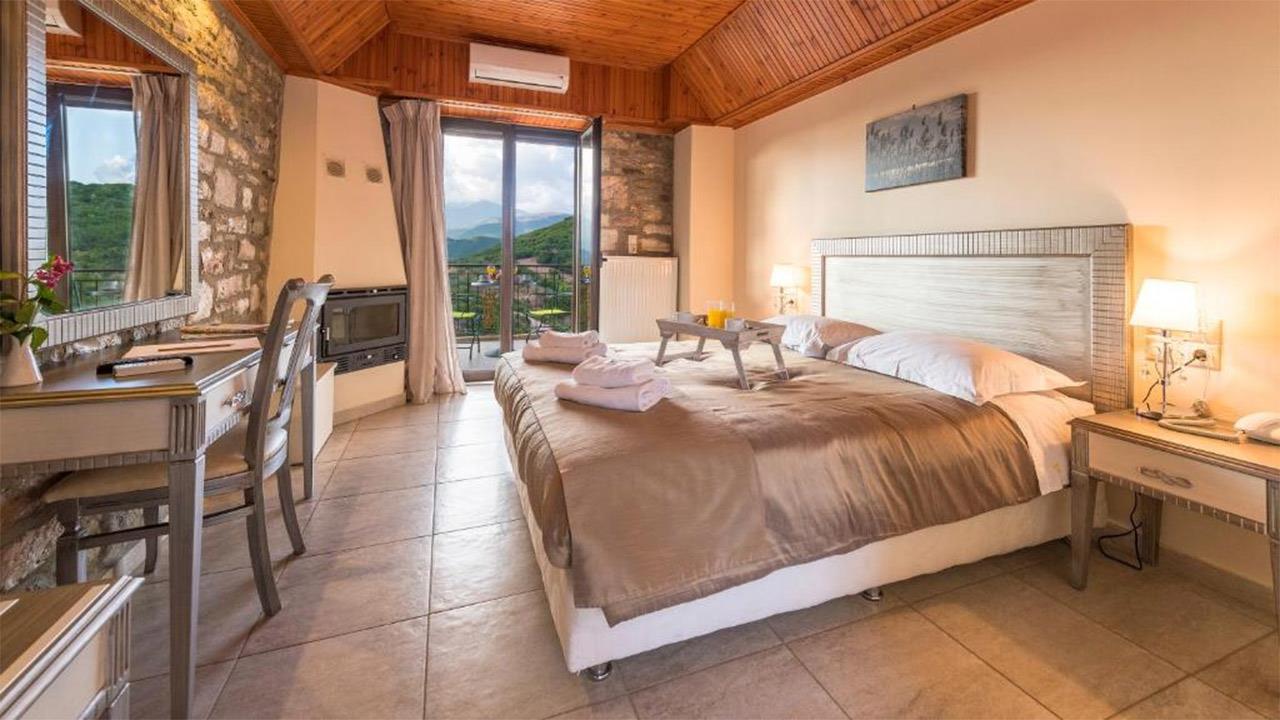 Σου βρήκαμε υπέροχα δωμάτια σε καλές τιμές για τα ΣΚ του Νοεμβρίου