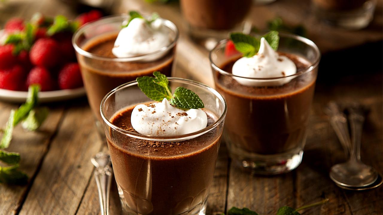 Συνταγές με σοκολάτα, αλλά χωρίς τύψεις