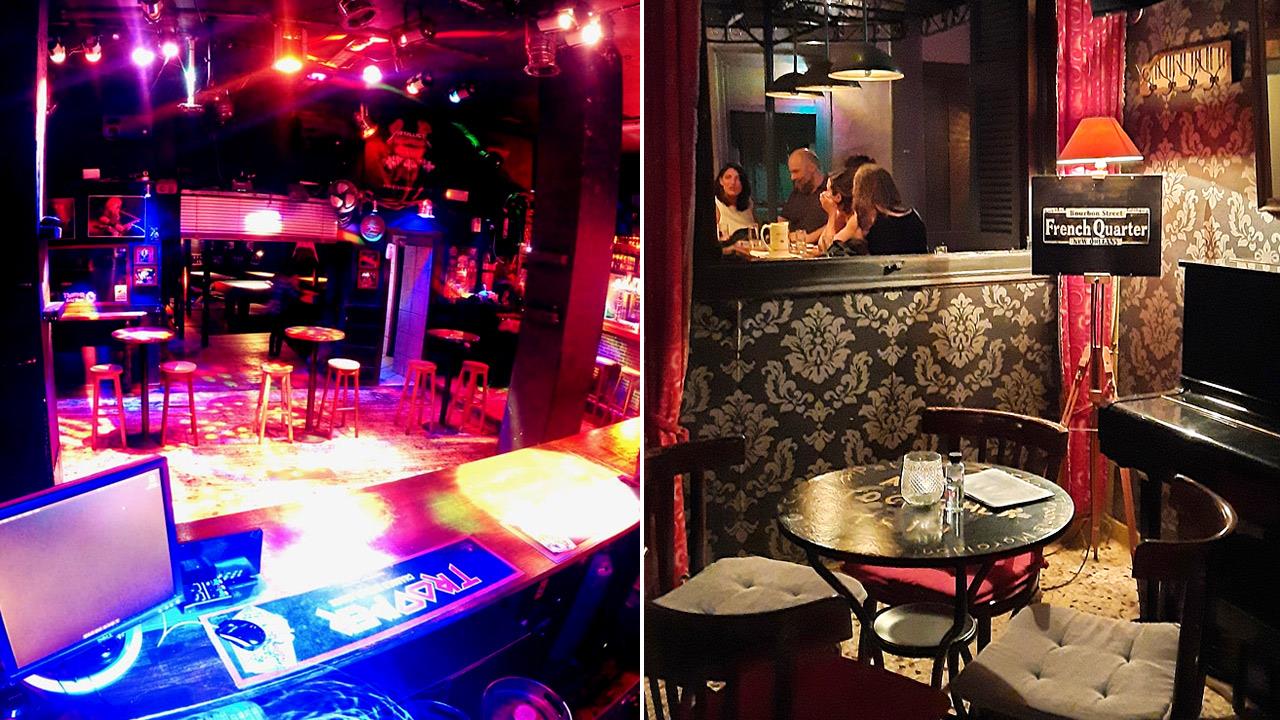 Τέλεια μπαρ που (ίσως) δεν πήρε το μάτι σου σε Γκάζι και Μεταξουργείο