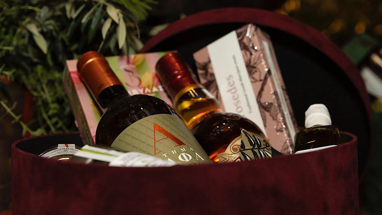 SeaCrets Inspirations: Η τέχνη του γιορτινού δώρου