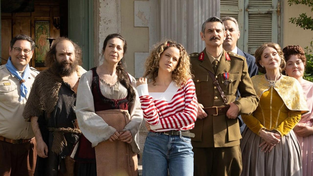 Τα Φαντάσματα είναι επιτέλους η ελληνική κωμωδία που προσμέναμε καιρό