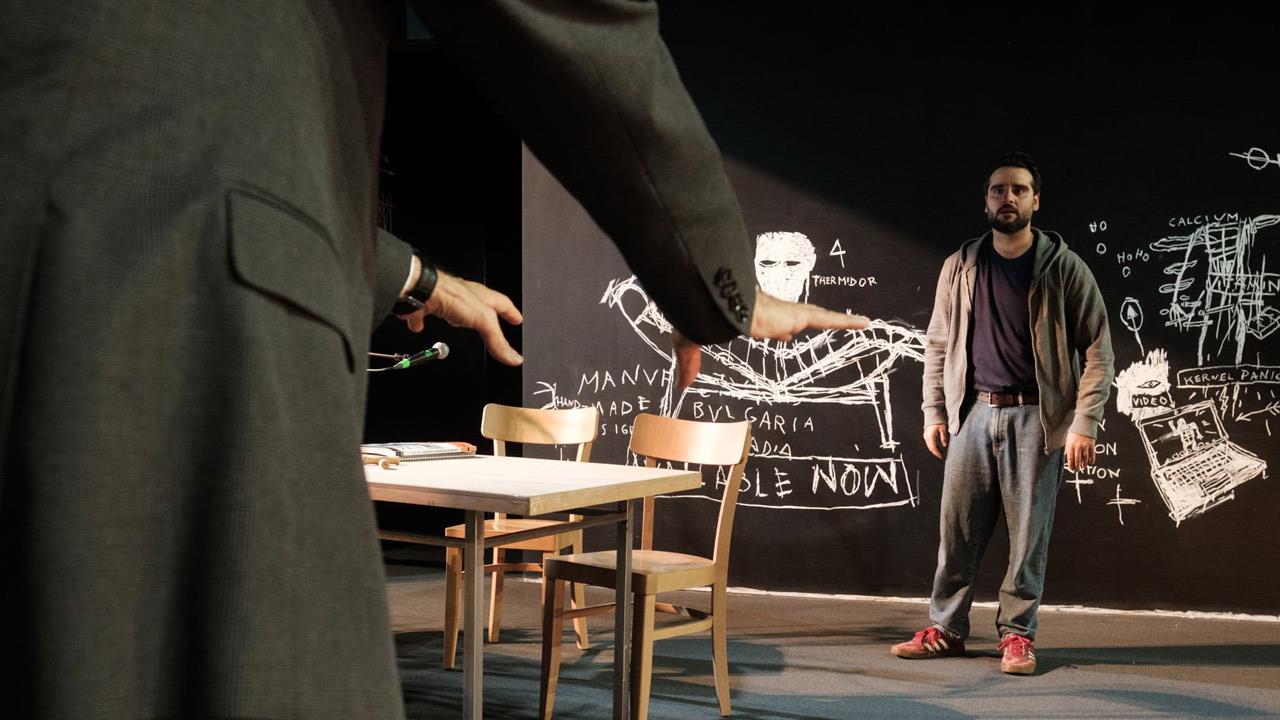 Είδαμε τον Εχθρό του Λαού του Τ. Οστερμάγερ 