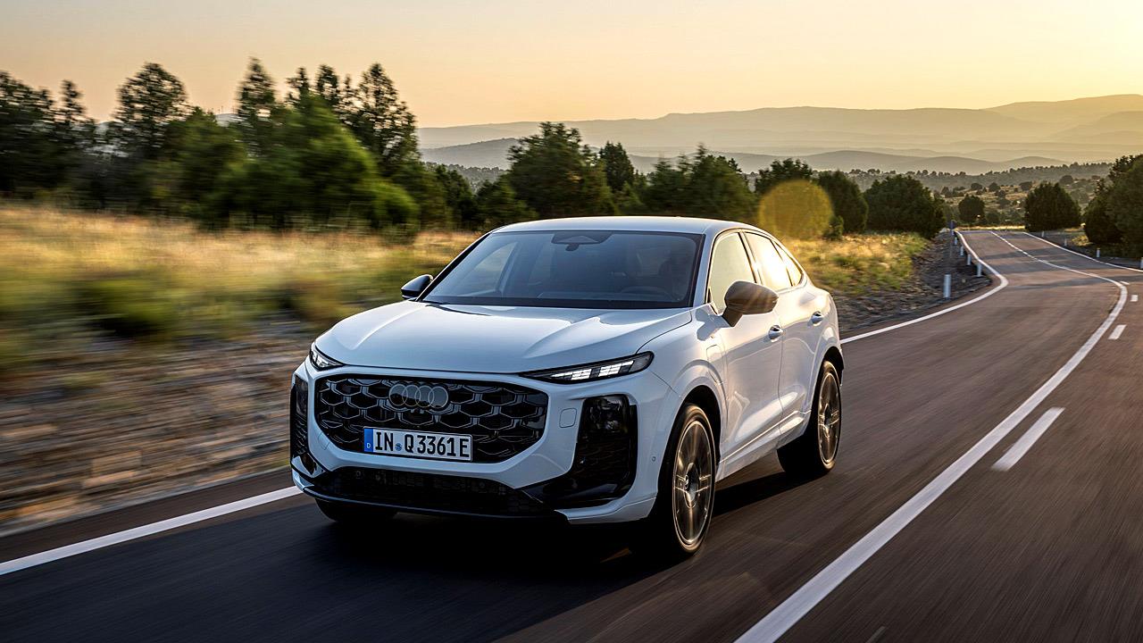 Πως κατάφερε η Audi να δημιουργήσει το πιο ποθητό SUV- νέο Q3