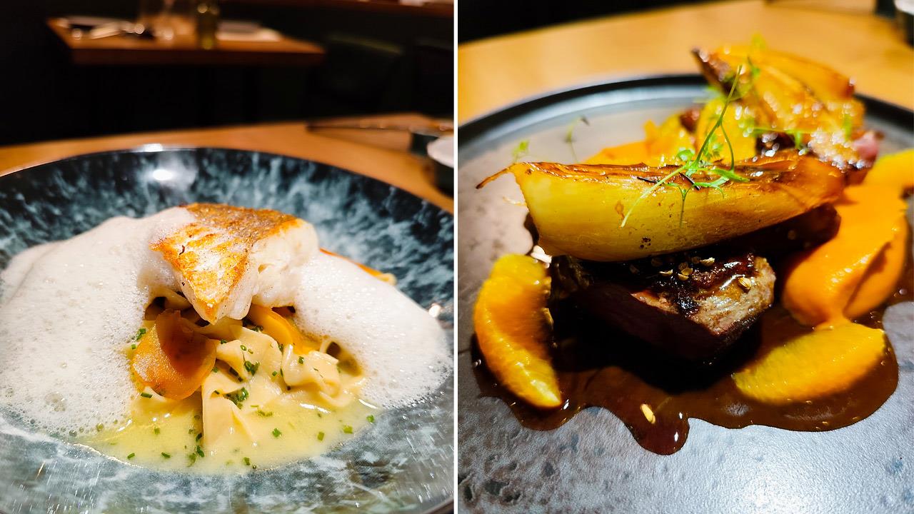 Cinq Sens στο Παγκράτι: Η ευτυχία βρίσκεται στην ανοιχτή κουζίνα