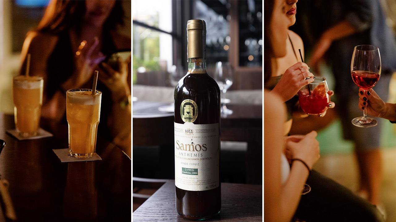 Πού τα πίνουμε στο Μεταξουργείο: Από τσίπουρα μέχρι κοκτέιλ