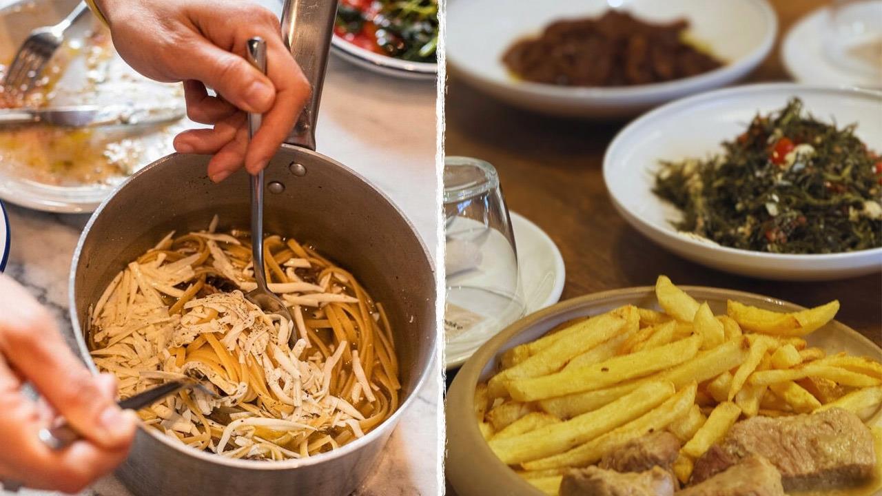 Τα πιο hot εστιατόρια της Αθήνας τώρα (απαραίτητη η κράτηση)