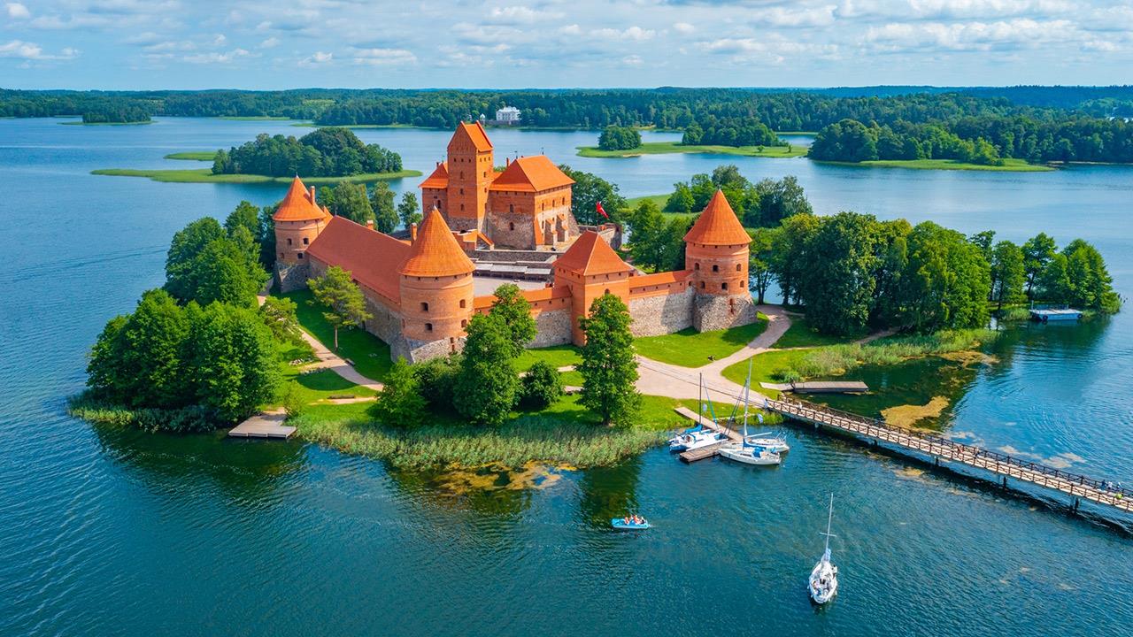 Βίλνιους: Η πρωτεύουσα της Λιθουανίας είναι το στολίδι της Βαλτικής