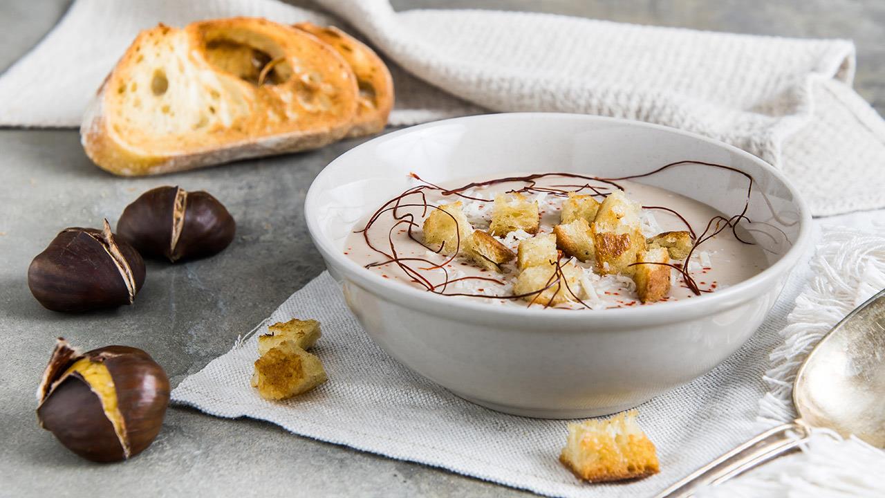 Μαγειρεύουμε με κάστανα (και όχι μόνο γλυκά)