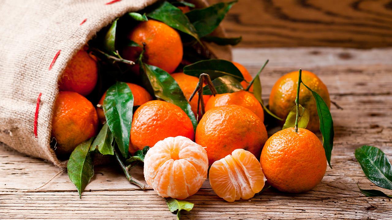 Γιατί το μανταρίνι είναι βόμβα βιταμινών;