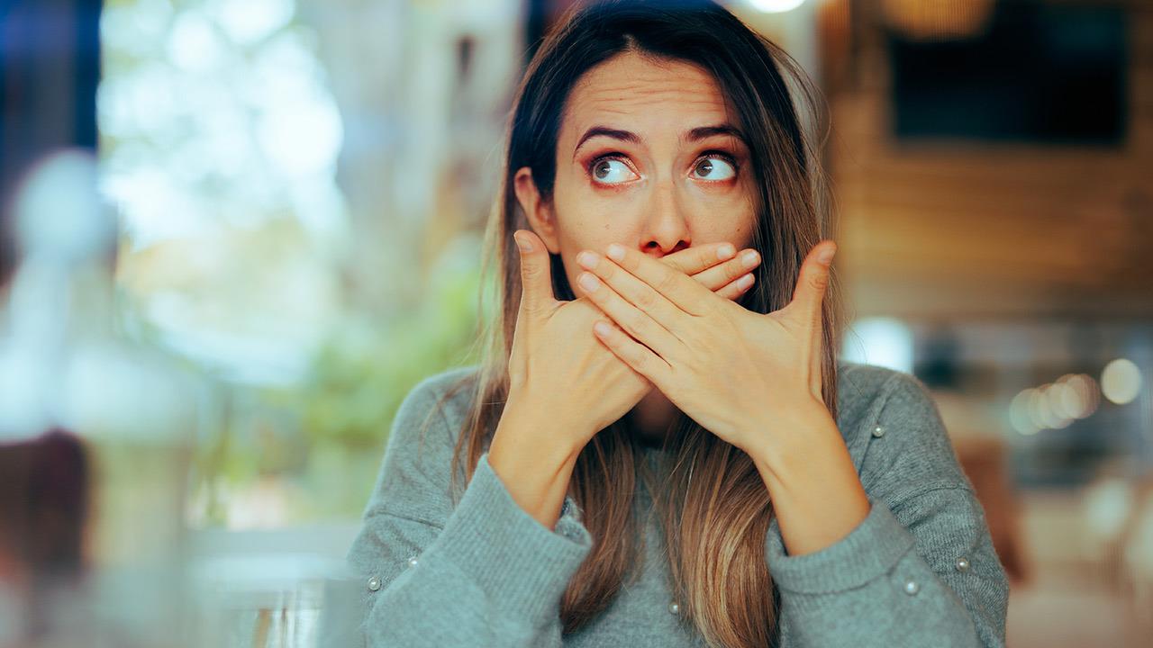 10 αγένειες που δεν ήξερες ότι κάνεις