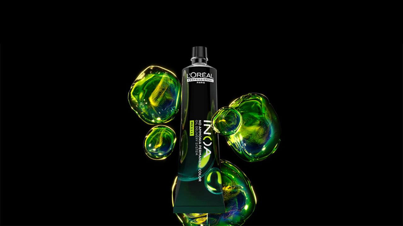 iNOA: Η L’Oréal Professionnel πρωτοπορεί στις βαφές μαλλιών