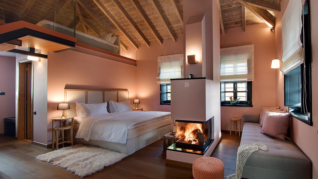 5 value for money boutique ξενοδοχεία στην ορεινή Ελλάδα