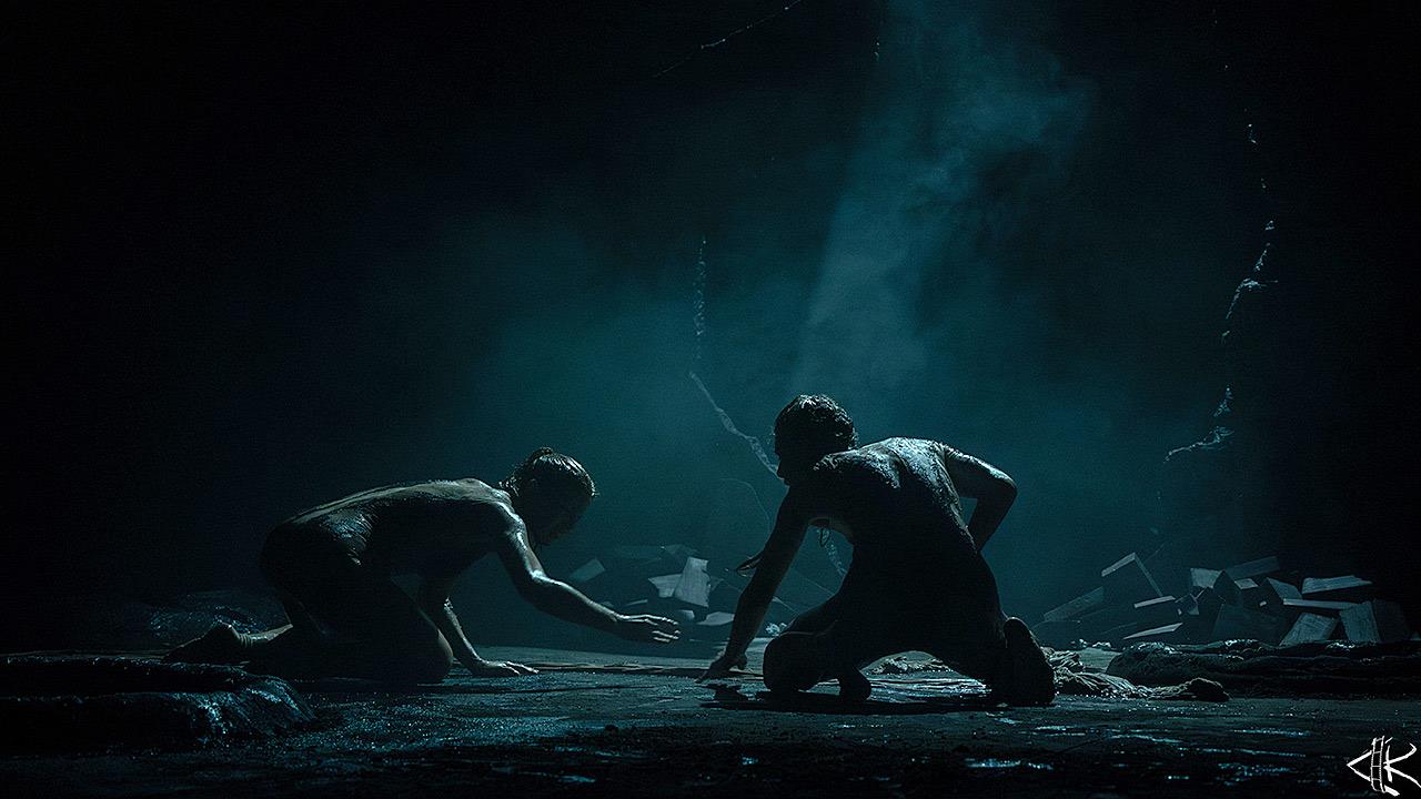 Εύα Σταυρογιάννη, χορεύεται η Λήθη του Δημήτρη Δημητριάδη;