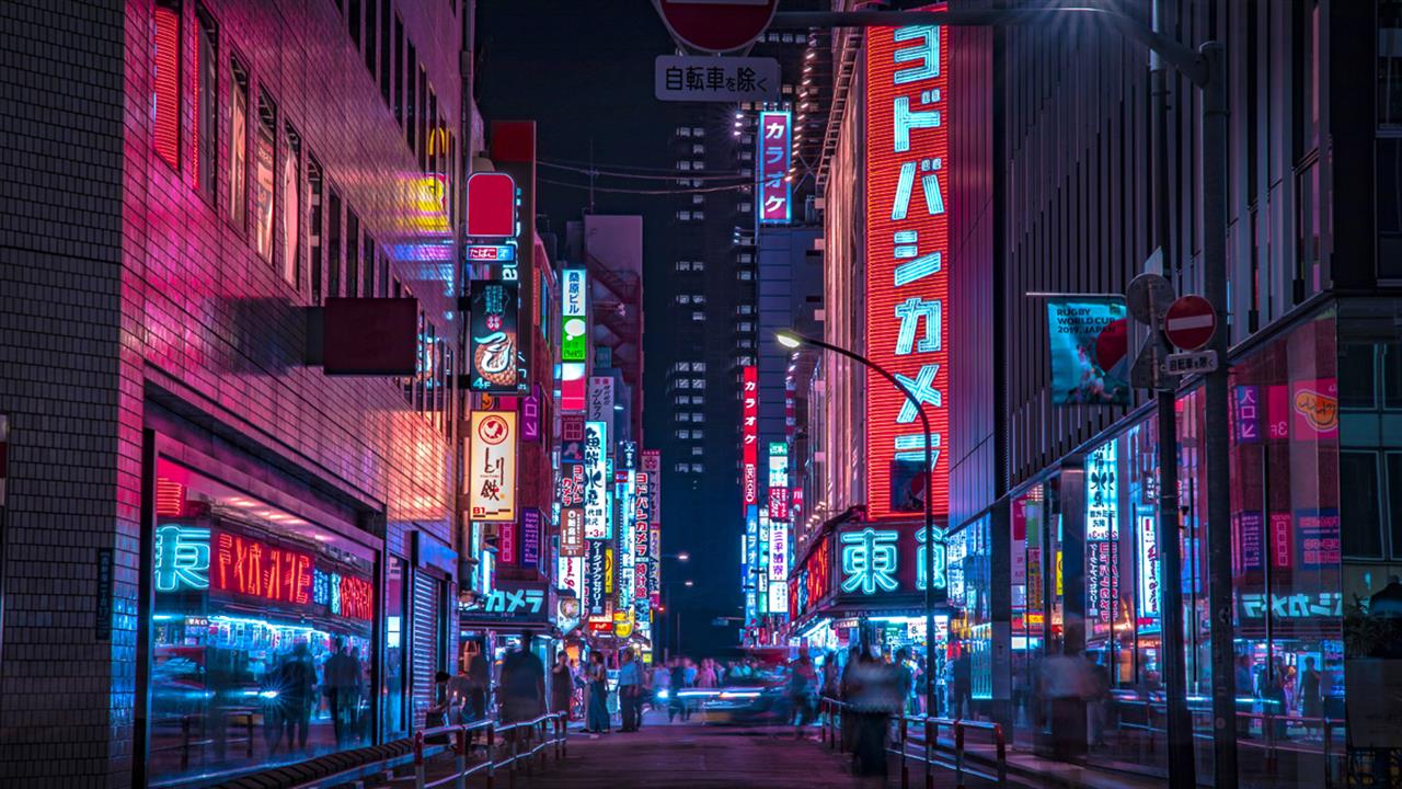 Ιαπωνία μέρος Α: Στο Τόκυο δε θα χαθείς στη μετάφραση