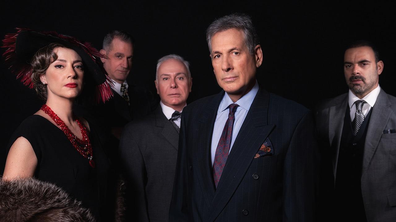 Ο Τέλειος Φόνος: Χιτσκοκικό σασπένς στο Θέατρο Eliart