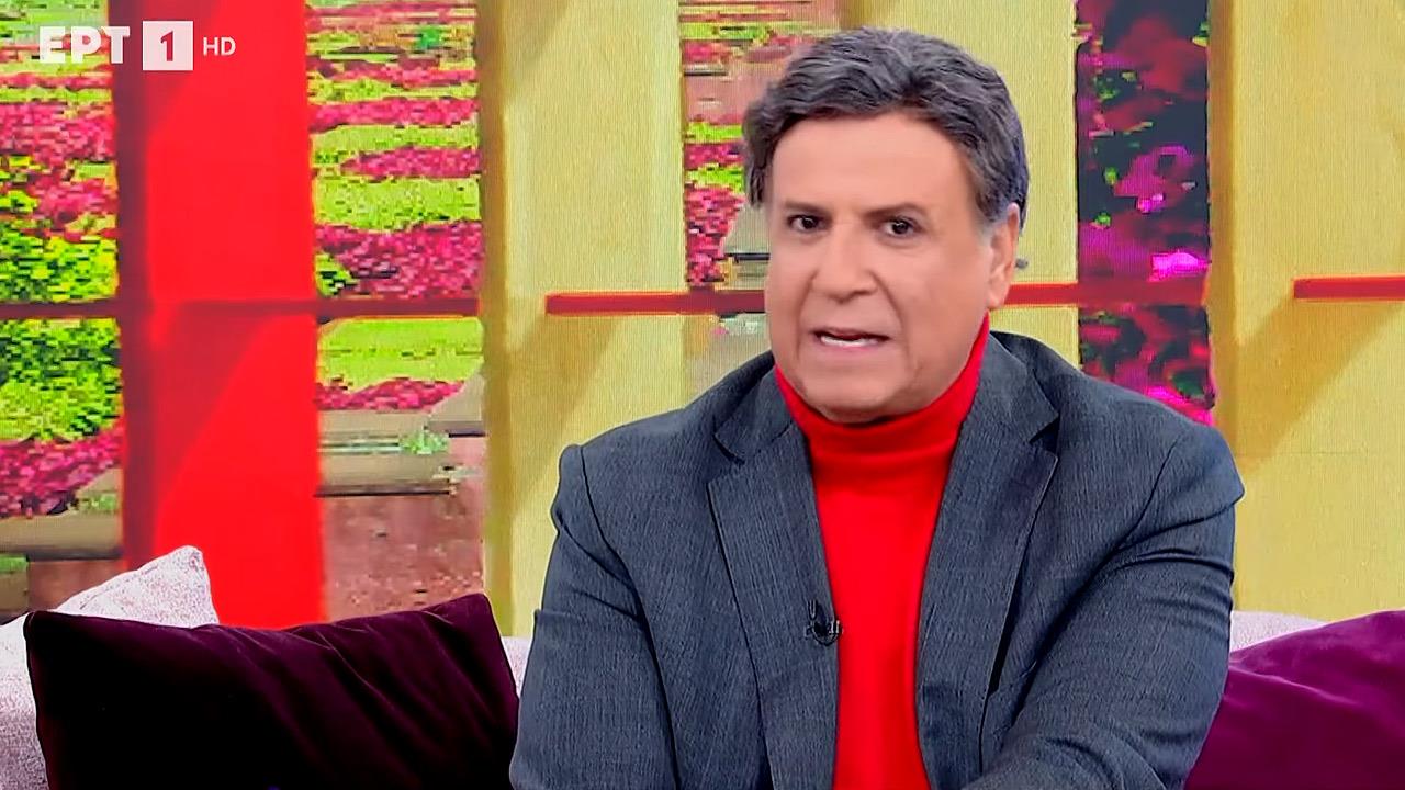 Χάρης Ρώμας: Όλοι νομίζουν ότι είμαι «Κατακουζηνός» αλλά έχω κάνει άγρια ζωή