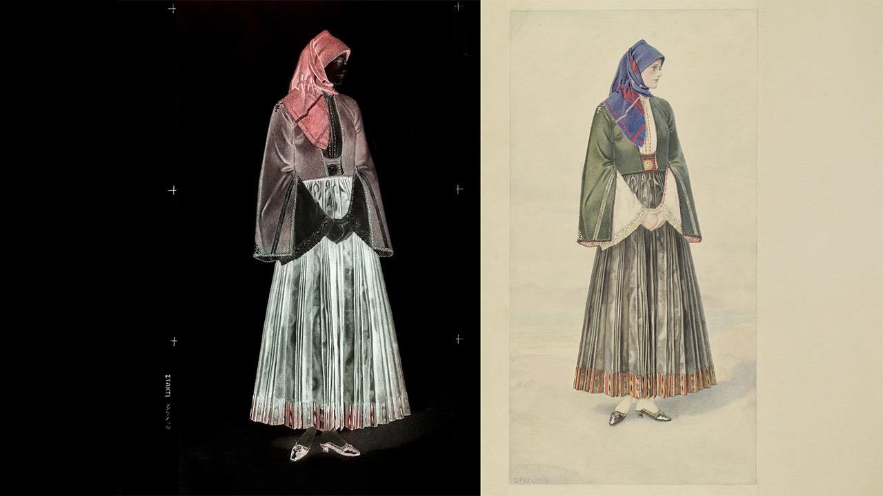 Μια έκθεση γεμάτη ιστορίες