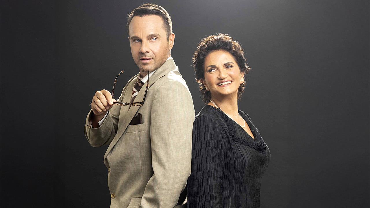 Ο Νίκος Ξυλούρης ζωντανεύει στη σκηνή: Μια θεατρική ωδή στον «Αρχάγγελο της Κρήτης»