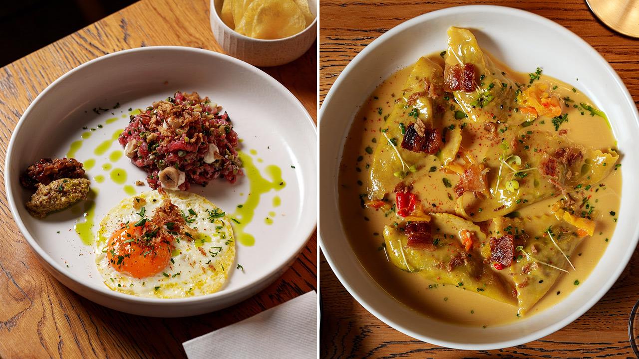 To 21+ Restaurant στο Περιστέρι επαναπροσδιορίzει όσα ξέραμε για τα gastrobars