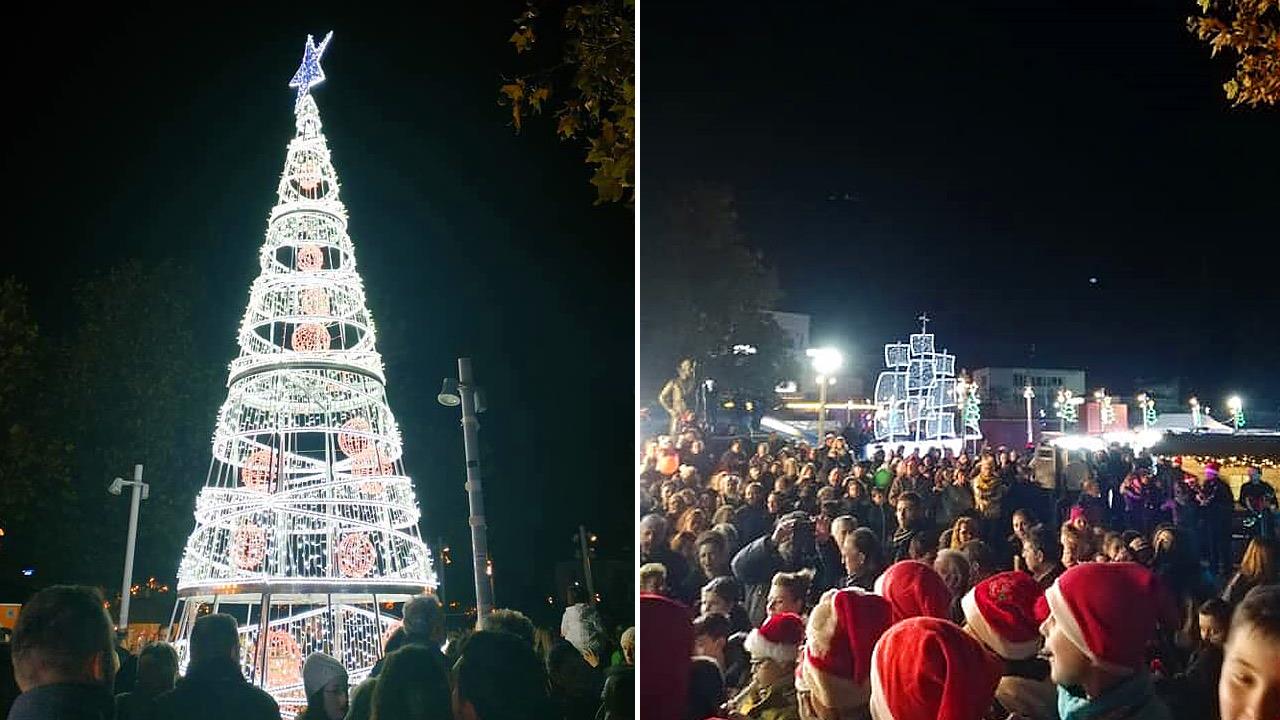 Έρχεται η «Λευκή Νύχτα» στη Θεσσαλονίκη!