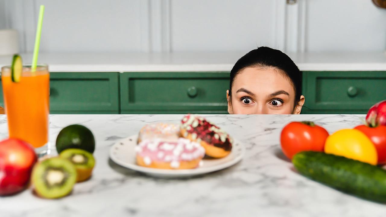 Ιδέες για να σπάσεις τη συνήθεια της κακής διατροφής
