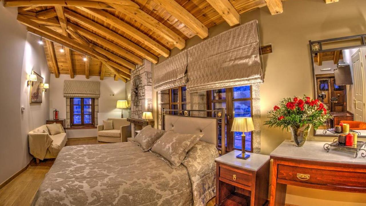 Σπιτάκια για τα πρώτα ΣΚ του Δεκέμβρη στην Πελοπόννησο