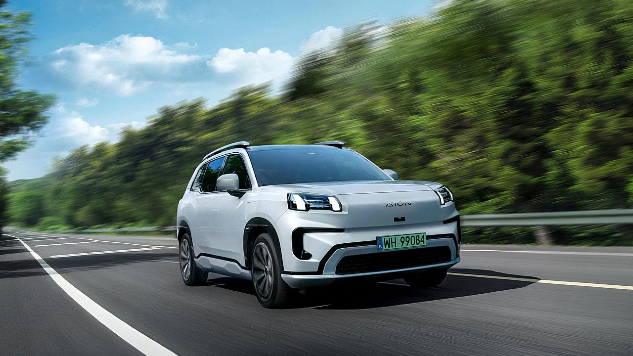 Τα βασικά χαρακτηριστικά του Aion V