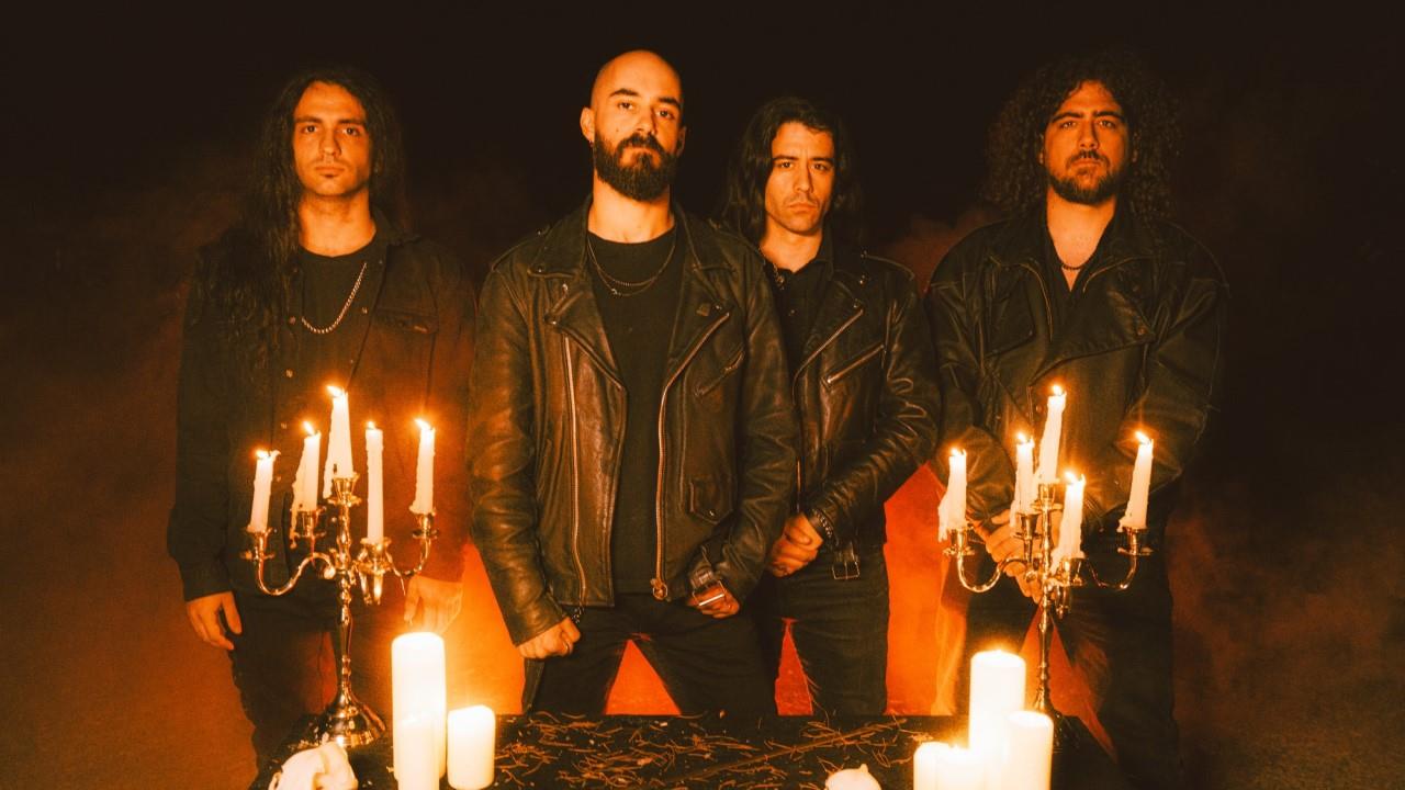 Οι Reflection Black παρουσιάζουν το στοιχειωτικό νέο τους single και music video: “Dreams Fade to Nothing”