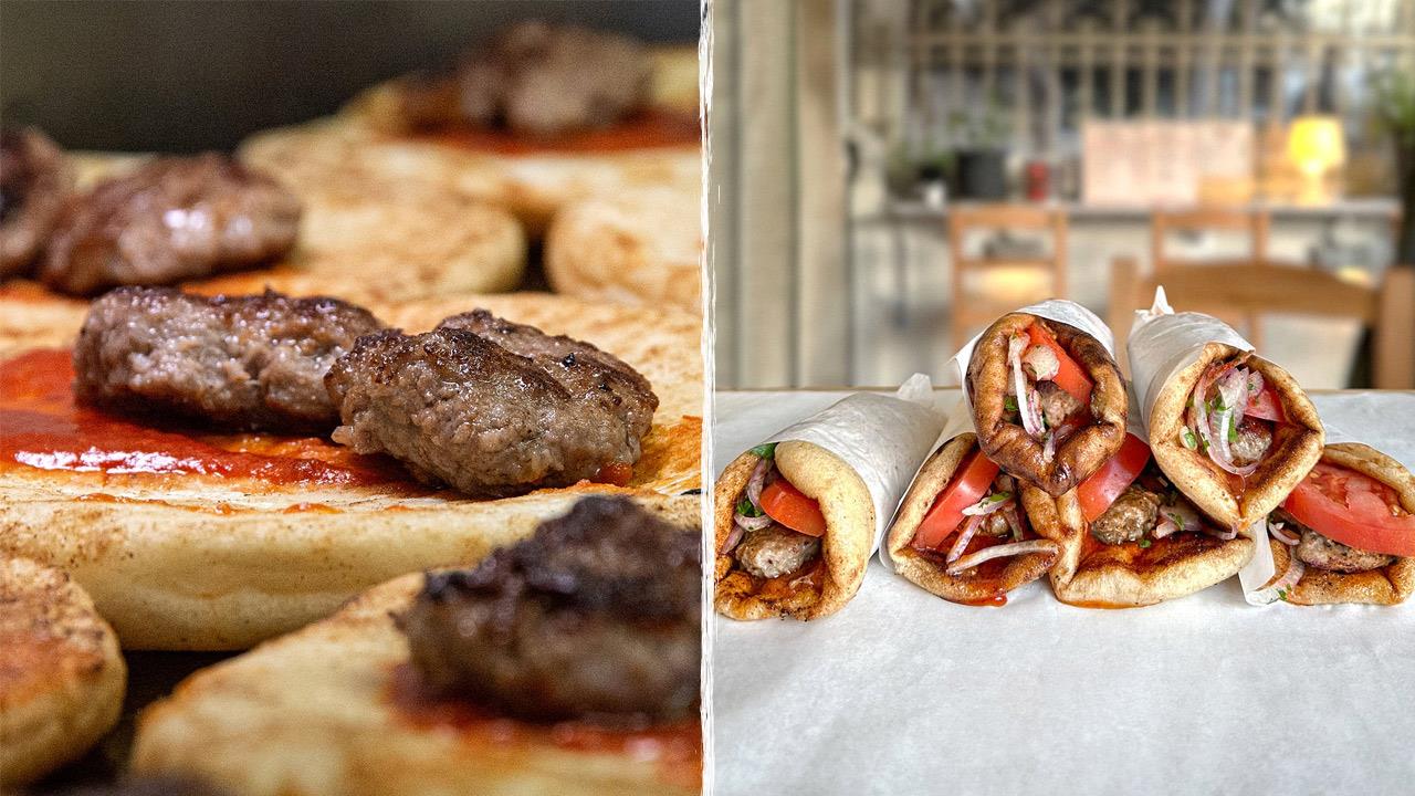 Κομπλέ στο Αιγάλεω: Εδώ θα περιμένεις για ένα σουβλάκι και δεν θα πεις κουβέντα