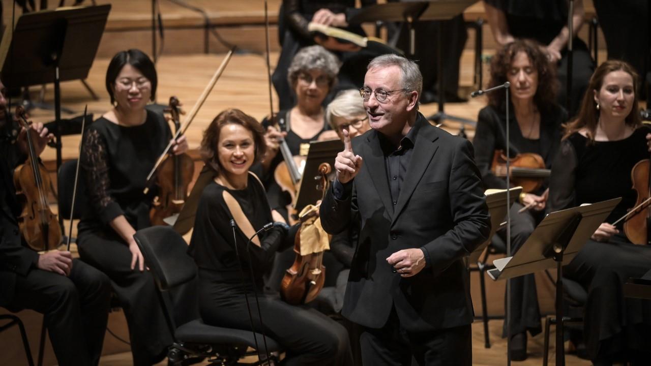 Les Arts Florissants: Ορατόριο των Χριστουγέννων στο Μέγαρο Μουσικής