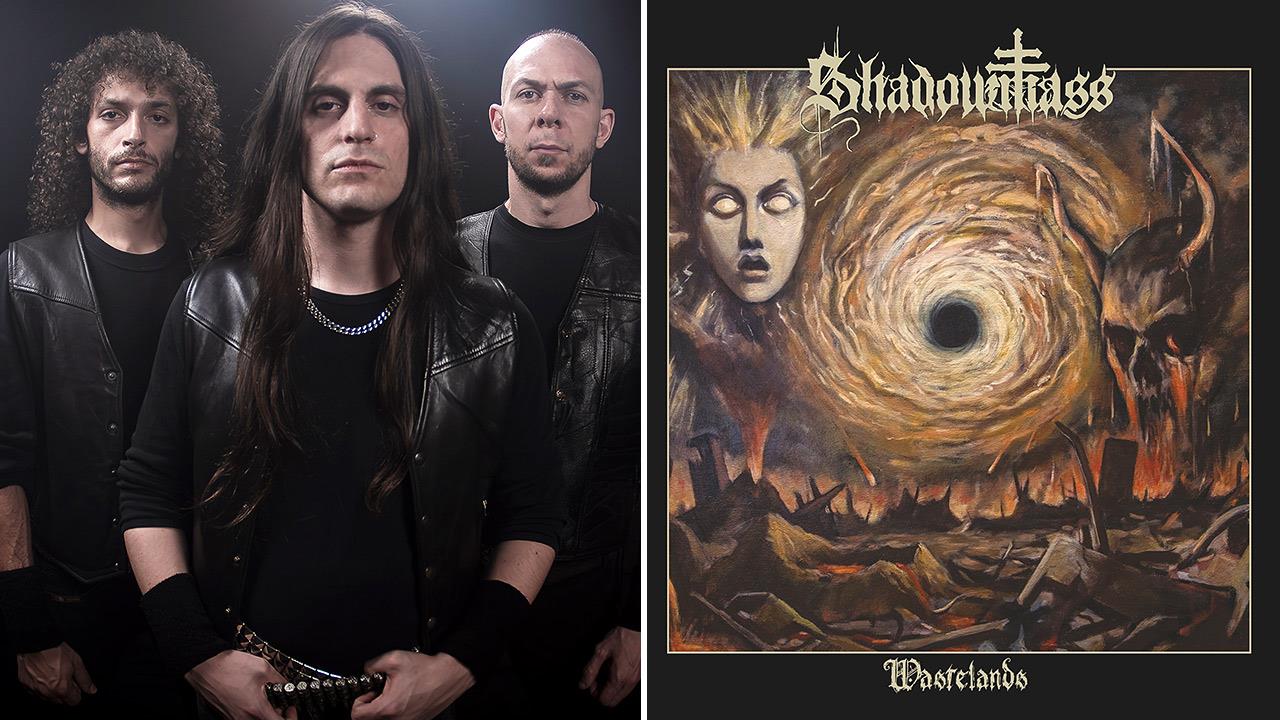 Shadowmass: «Το όνειρο μας παραμένει ίδιο, να μοιραστούμε συναισθήματα με τους φανς αυτής της μουσικής»