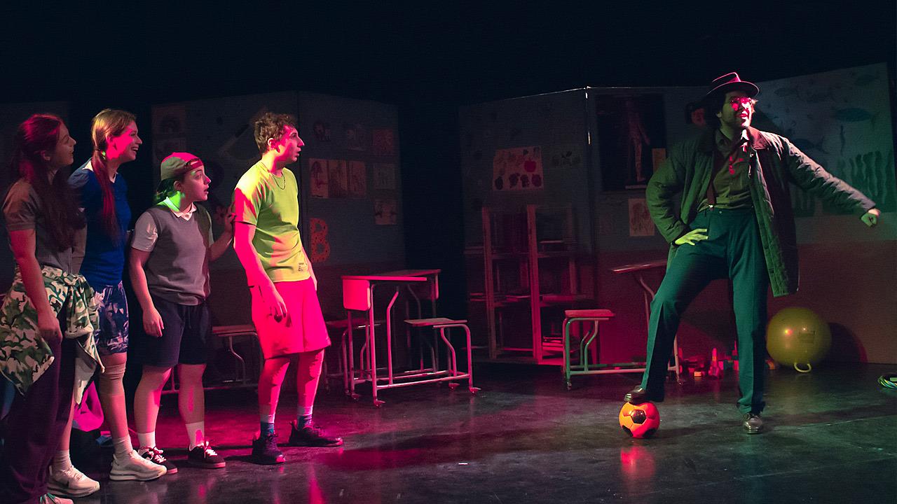 Ο αόρατος Τονίνο επιστρέφει για τρίτη χρονιά στο Από Μηχανής