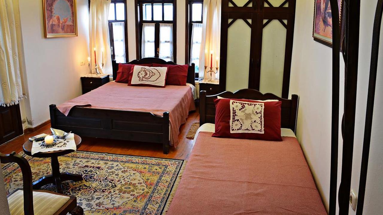 Low Budget ξενώνες για απόδραση με λιγότερα από 100€ το (παρασκευο)Σαββατοκύριακο