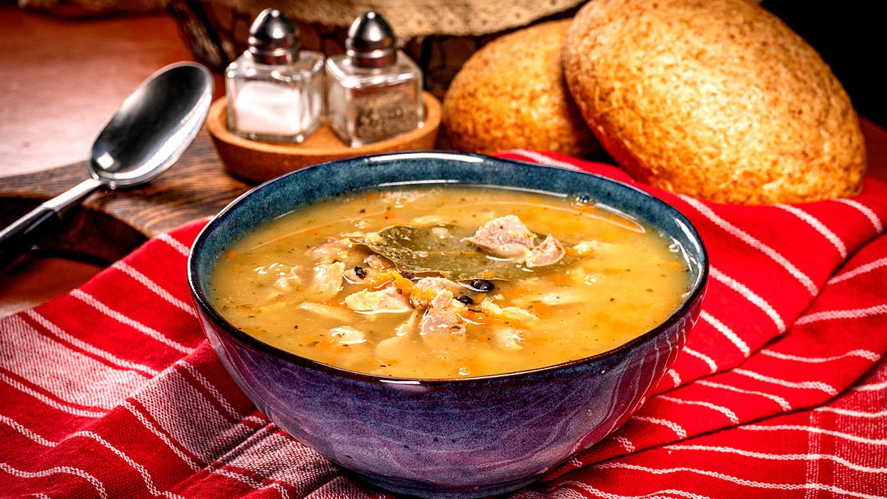 Ζεστές σούπες για όσους βαριούνται να μαγειρέψουν
