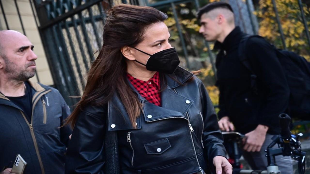 Δήμητρα Ματσούκα: 8 μήνες φυλάκιση με αναστολή για την ηθοποιό