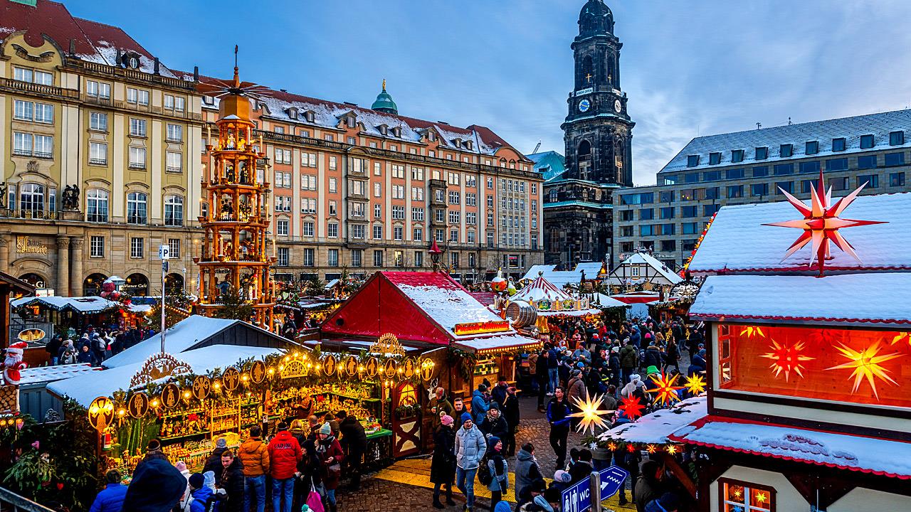 Οι ωραιότερες Χριστουγεννιάτικες Αγορές της Ευρώπης για το 2025