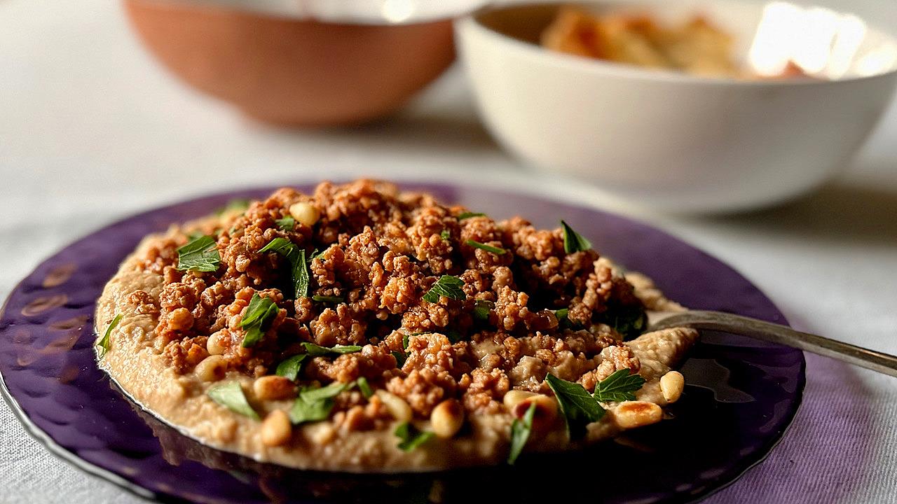 Μαγειρεύοντας στα χνάρια του Yotam Ottolenghi